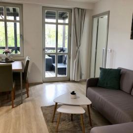 Apartmán Krušné hory - Erzgebirge, hotel in Horní Blatná
