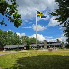 Nature Shelter Hotel, hotel Åsljunga városában
