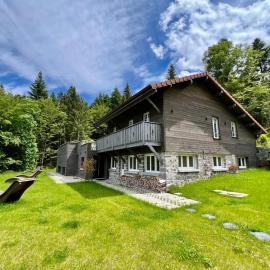 Home des bois, hotel en Ventron