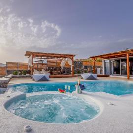 Osmio Luxury Residence, ξενοδοχείο στον Αδάμαντα