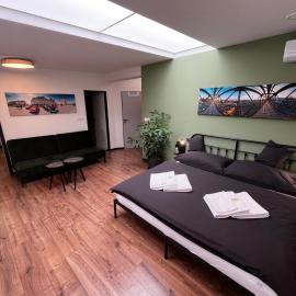 Hotel DOBRÉ MÍSTO, hotel Krnovban