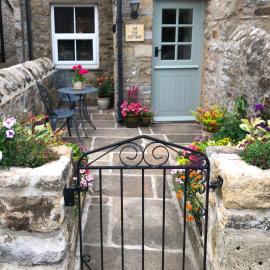 Galboly Cottage, hotel din Reeth