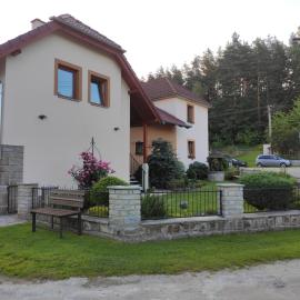 Ubytování V Hoře u Telče - Mrákotín, hotel v destinaci Mrákotín
