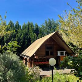 La fricassée, viešbutis mieste Ėgiu Mortas