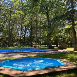 Agriturismo il Pornelleto - Villa Alari, hotel di Cetona