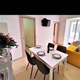Lifra1: Santa Maria di Castellabate'de bir otel