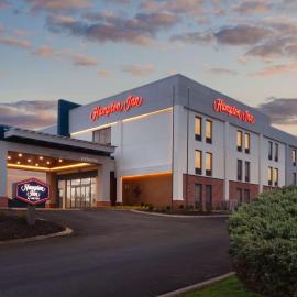 Hampton Inn Athens, hotel in Athens