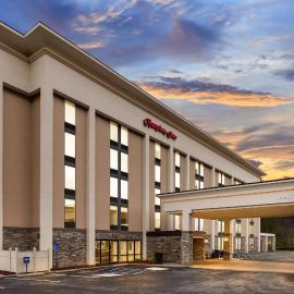 Hampton Inn Bridgeport/Clarksburg, hotel sa Bridgeport
