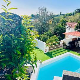 Garancor, hotell sihtkohas Valleseco