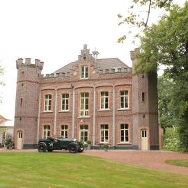 B&B Castel 't Haantje, hotel em Ruiselede