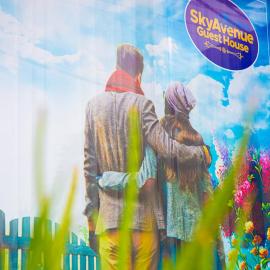 SkyAvenue Guest House, hotel a Kadawata