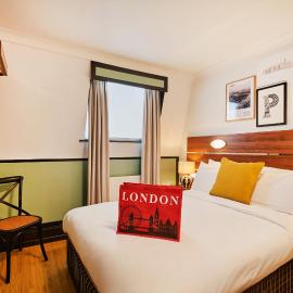 Huttons Hotel, Victoria London, hotel a Londra