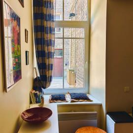 Guest room in Old Town, hotel a Vílnius