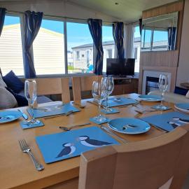 Lyons robin hood caravan Rhyl SBW 26