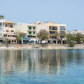 Apartamento Voramar MHM Cala Bona, hotel i Son Servera