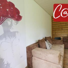 Fewo "am Mühlenbach" im Haus Hohfels, 2 Schlafzimmer, Todtnau-Muggenbrunn, Hochschwarzwald