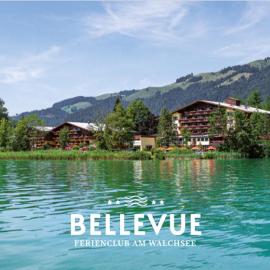 Ferienclub Bellevue am See، فندق في ولتشسي