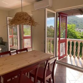 Apartment Golden Hour with Terrace and Sea View, Luka, Dugi Otok، فندق في Luka