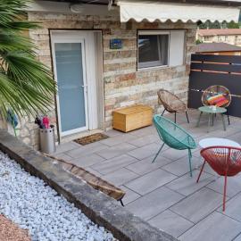 Da Chris: Trento şehrinde bir otel