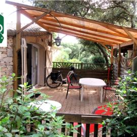 Galargues में, होटल Domaine du bois gîte Marion