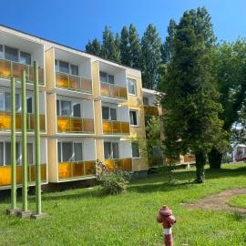 Aranypart Hostel, hótel í Siófok