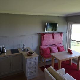 Ferienwohnung Feskerdam 28 OG, hotell sihtkohas Morsum