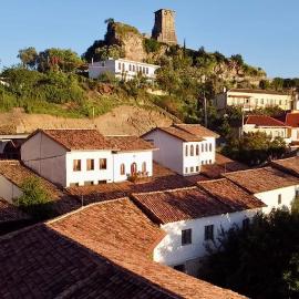 Old Bazaar House, hotel in Krujë