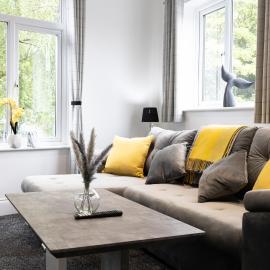 Stylish Bolton Studio Short & Long Stays