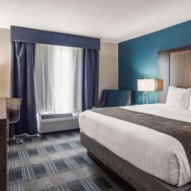 Best Western Town Center Inn, hotel di Weslaco