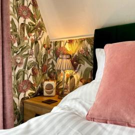 Southcliffe B&B, hotel u gradu Linton