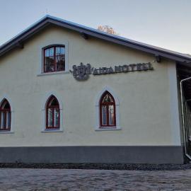 Jäneda Aidahotell, hotel v destinaci Jäneda
