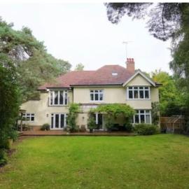 Beautiful Dorset Holiday Home in private grounds