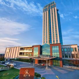 Kaya İstanbul Fair & Convention, hotel di Istanbul