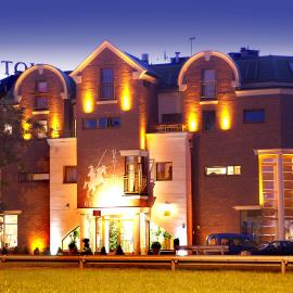 Grot Hotel, hotel i Malbork