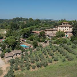 Villa Agostoli, hotel in Siena