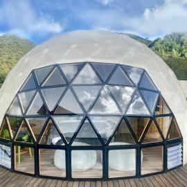 Viesnīca Santuario Glamping pilsētā Subachoque