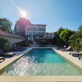 La Maison Chaleureuse, hôtel à Ribérac