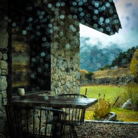 Les Pardines 1819 Mountain suites & SPA, Andorra