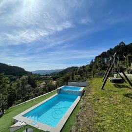 Casa d'Avó Lina - Gerês