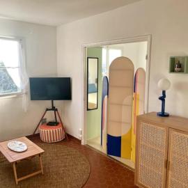 Cosy T2 au coeur de Port-Grimaud dans le Golf de St Tropez