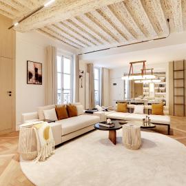 Pick a Flat's Apartment in le Marais - Rue du Temple