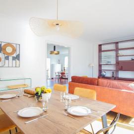 -ERNEST-Maison avec jardin a 200m des plages, Hotel in Concarneau
