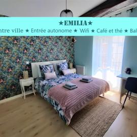 Appartement EMILiA Centre ville