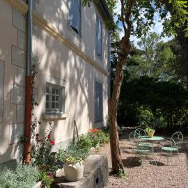 La maison des Dames Marie