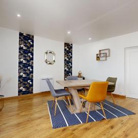 Cosy et Chic Centre Ville, hotel Tulle-ben