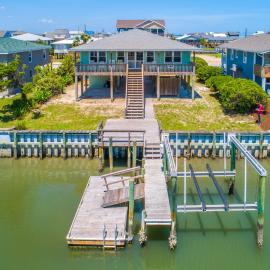 Sellers, hotel in Topsail Beach
