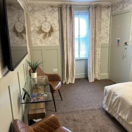 The Blackhorse Accommodation, khách sạn ở Newton Stewart