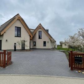 Ferienhaus Inselglück in der Puddeminer Wiek