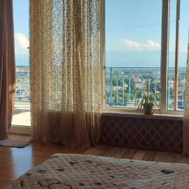 Panorama in KUTAISI, hotel Kutaisiban