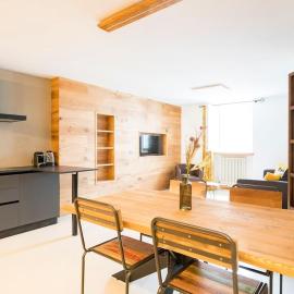 Maison Le Chaber by Hili